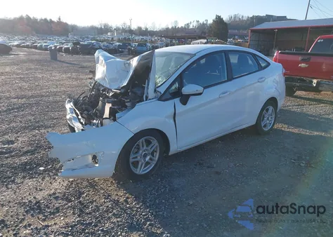 2018 Ford Fiesta Se from USA, damaged, VIN 3FADP4BJXJM139700